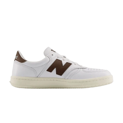 New Balance T500 'White Brown'