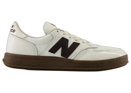 New Balance T500 Sea Salt Black Coffee