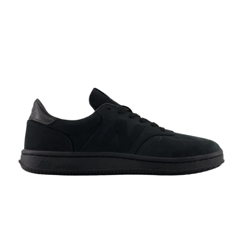 New Balance T500D Black Faded Black