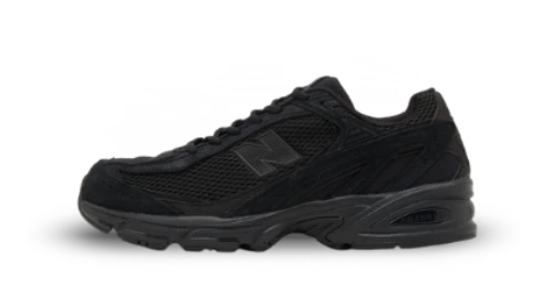 New Balance 509 Triple Black