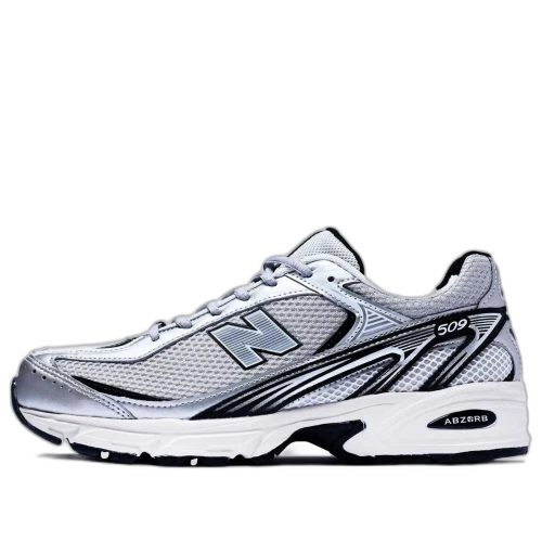 New Balance 509 'Silver Black'