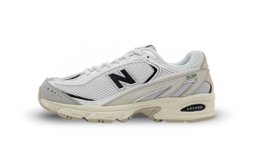New Balance U509V1 'Raincloud White'