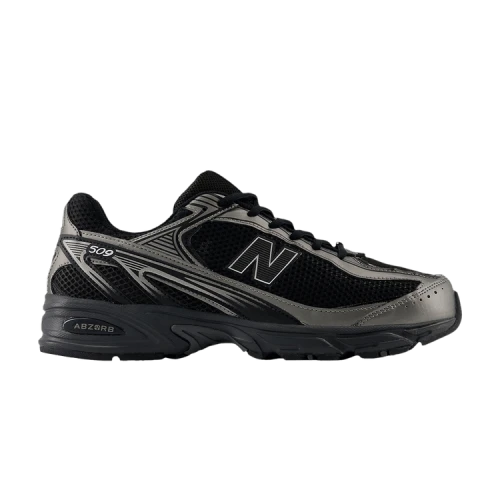 New Balance Do Hee Kim x 509 'Black Silver'