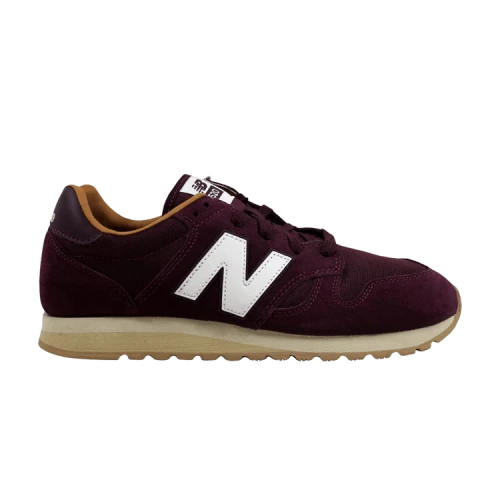 New Balance 520 Burgundy