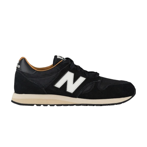 New Balance 520 Black Brown Sugar