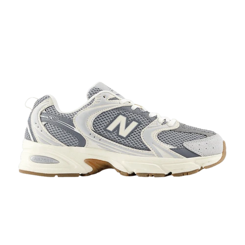 New Balance 530 Rain Cloud Castlerock Gum