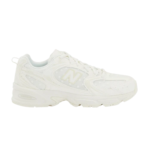New Balance 530 Cream Polka Dot
