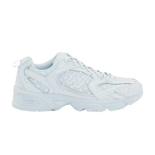 New Balance 530 Blue Polka Dot