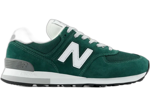 New Balance 574 Nordic Green White