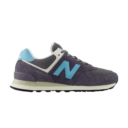 New Balance 574 'Neptune Grey Taffy Blue'