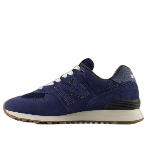 New Balance 574 'Navy Blue Indigo'