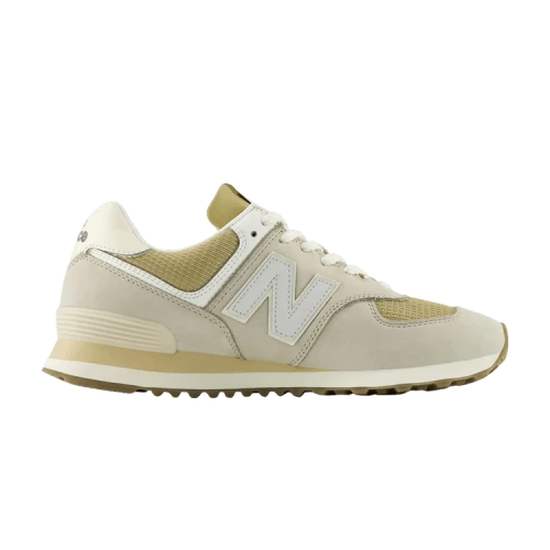 New Balance 574 Shipyard Dark Silver Metallic