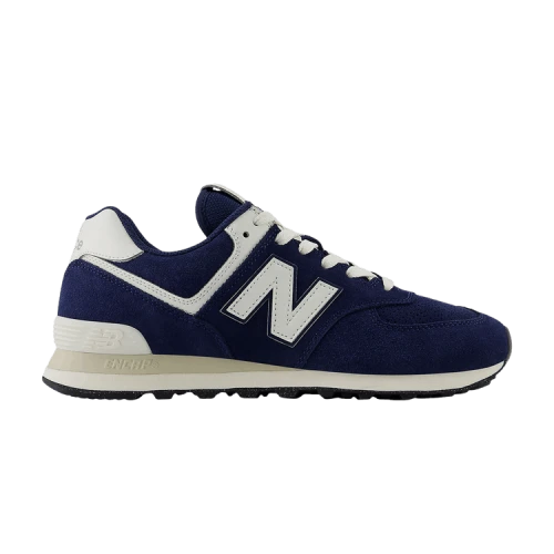 New Balance 574 Indigo Sea Salt