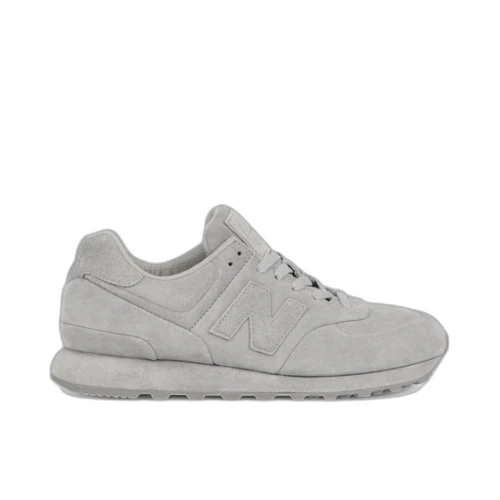 New Balance 574 Ghost Stone Island Dust Grey