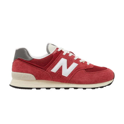 New Balance 574 Premium OG Pack Red