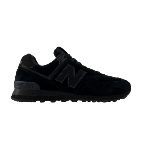 New Balance 574 Black