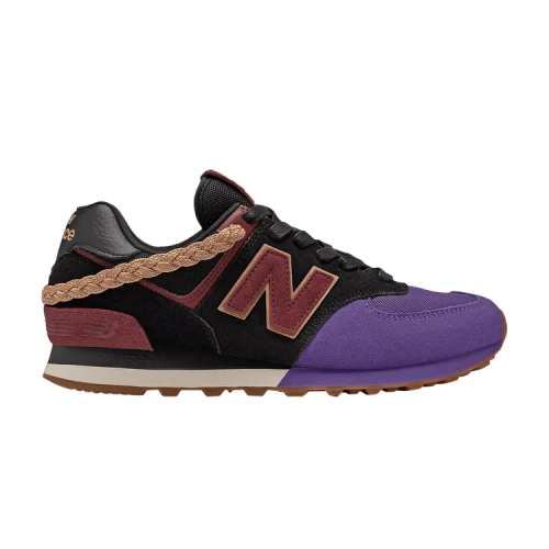 New Balance 574 Black History Month
