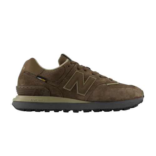 New Balance 574 Legacy 'Cordura Pack - Brown Olive'