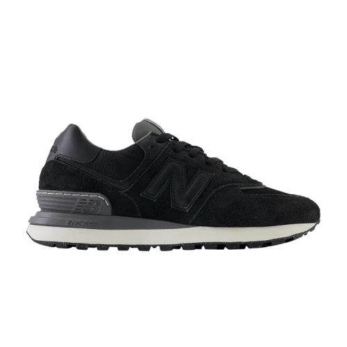 New Balance 574 Legacy Suede 'Navy'