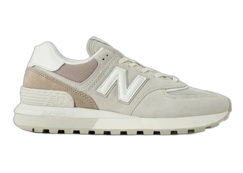 New Balance 574 Legacy Off White Brown
