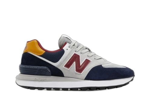 New Balance Junya Watanabe MAN x 574 Legacy 'Navy Burgundy'