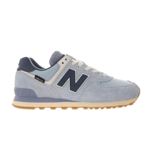 New Balance 574 'Cordura Pack - Light Blue Indigo'