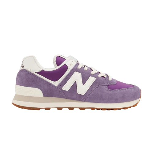 New Balance 574 Purple
