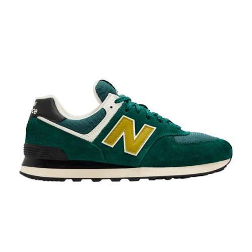 New Balance 574 Marsh Green New Spruce