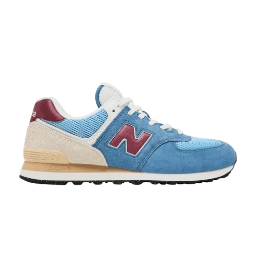 New Balance 574 Shoreline Blue Stillwater