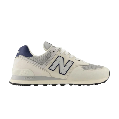 New Balance 574 Sea Salt Navy