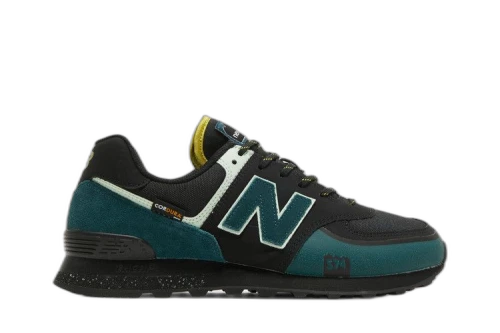 New Balance 574T 'Black Trek'