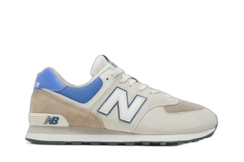 New Balance 574 'Off White Blue'