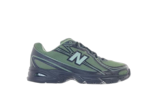 New Balance 740 Utility Green Black