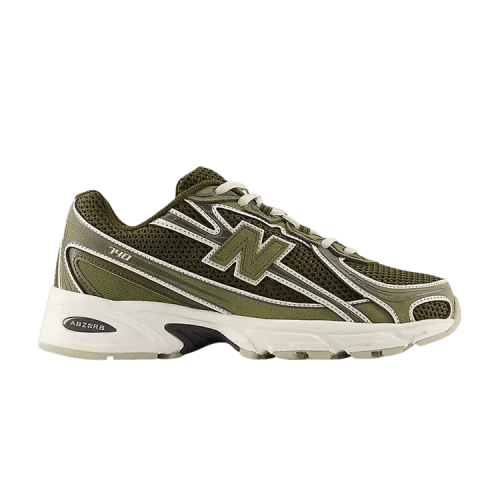 New Balance 740 Woodland Wakame