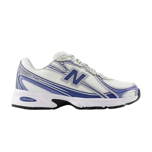 New Balance 740 White Magic Blue