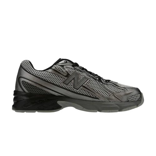 New Balance 740 'Dark Silver Metallic'