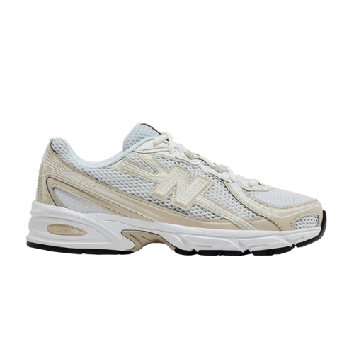 New Balance 740 Sea Salt Timberwolf