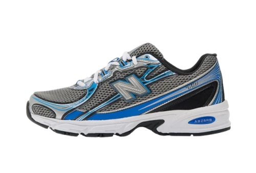 New Balance 740v2 Slate Grey Blue Agate