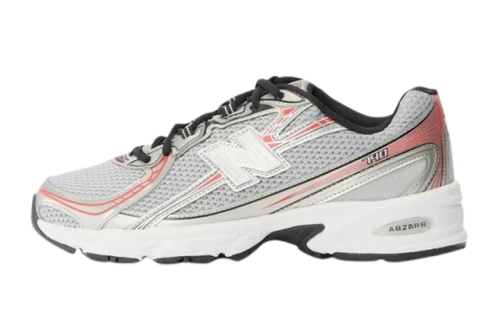 New Balance 740v2 Silver Red