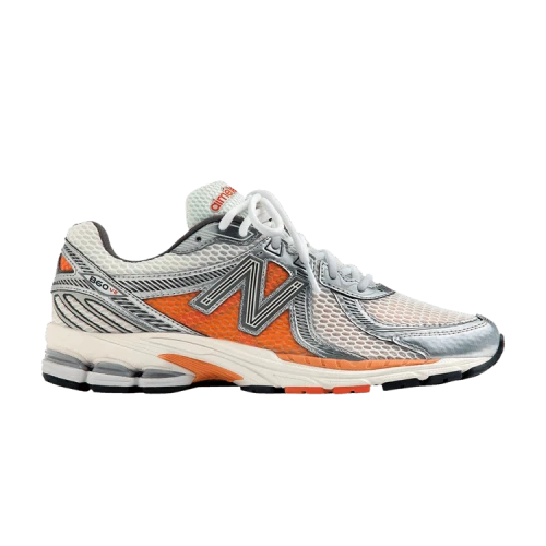 Aimé Leon Dore x New Balance 860v2 'White Orange'