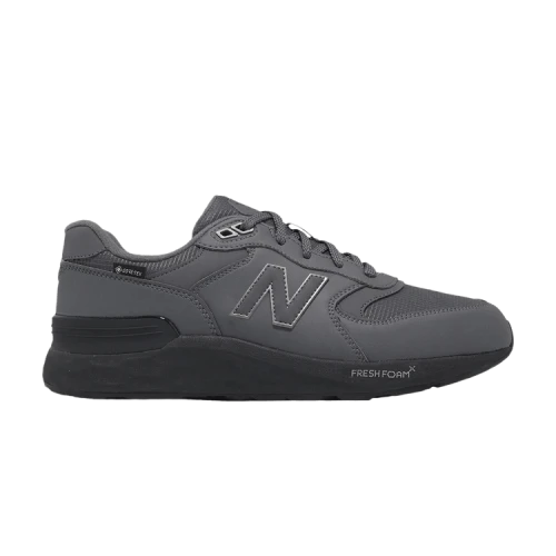 New Balance Fresh Foam X Walking 880 V7 2E Wide GTX 'Black Grey'