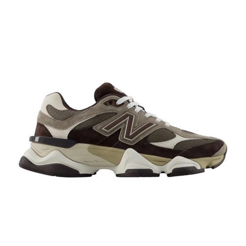 New Balance 9060 'Thunder Brown'