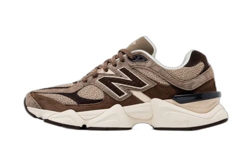 New Balance 9060 Thunder Brown Stonewear