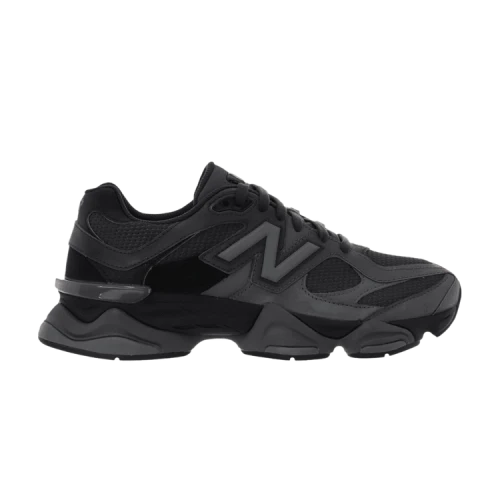 New Balance 9060 Black Grey Toe