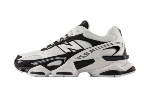New Balance 9060R Black White