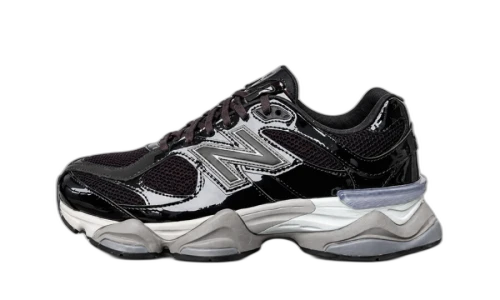 New Balance 9060 Patent Black