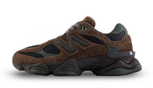 New Balance 9060 Beef and Broccoli