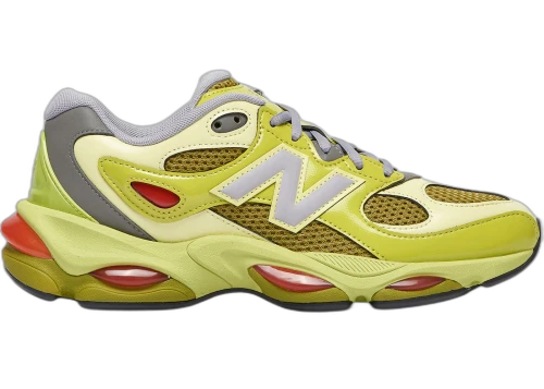 New Balance 983 Field Green Fennel Seed