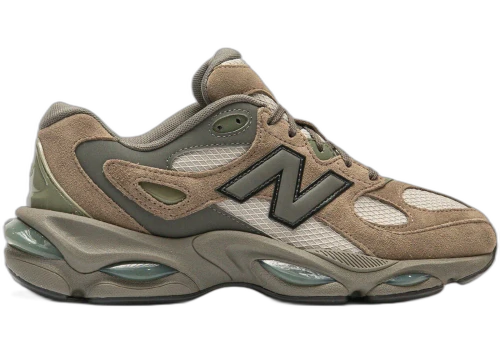 New Balance 983 Thunder Brown Tornado