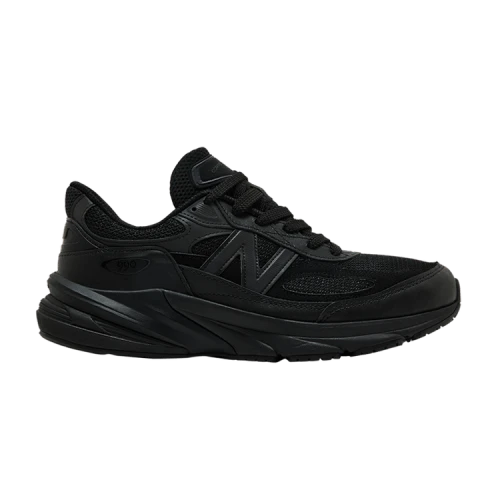 New Balance 990v6 MiUSA Comme des Garçons Homme Black